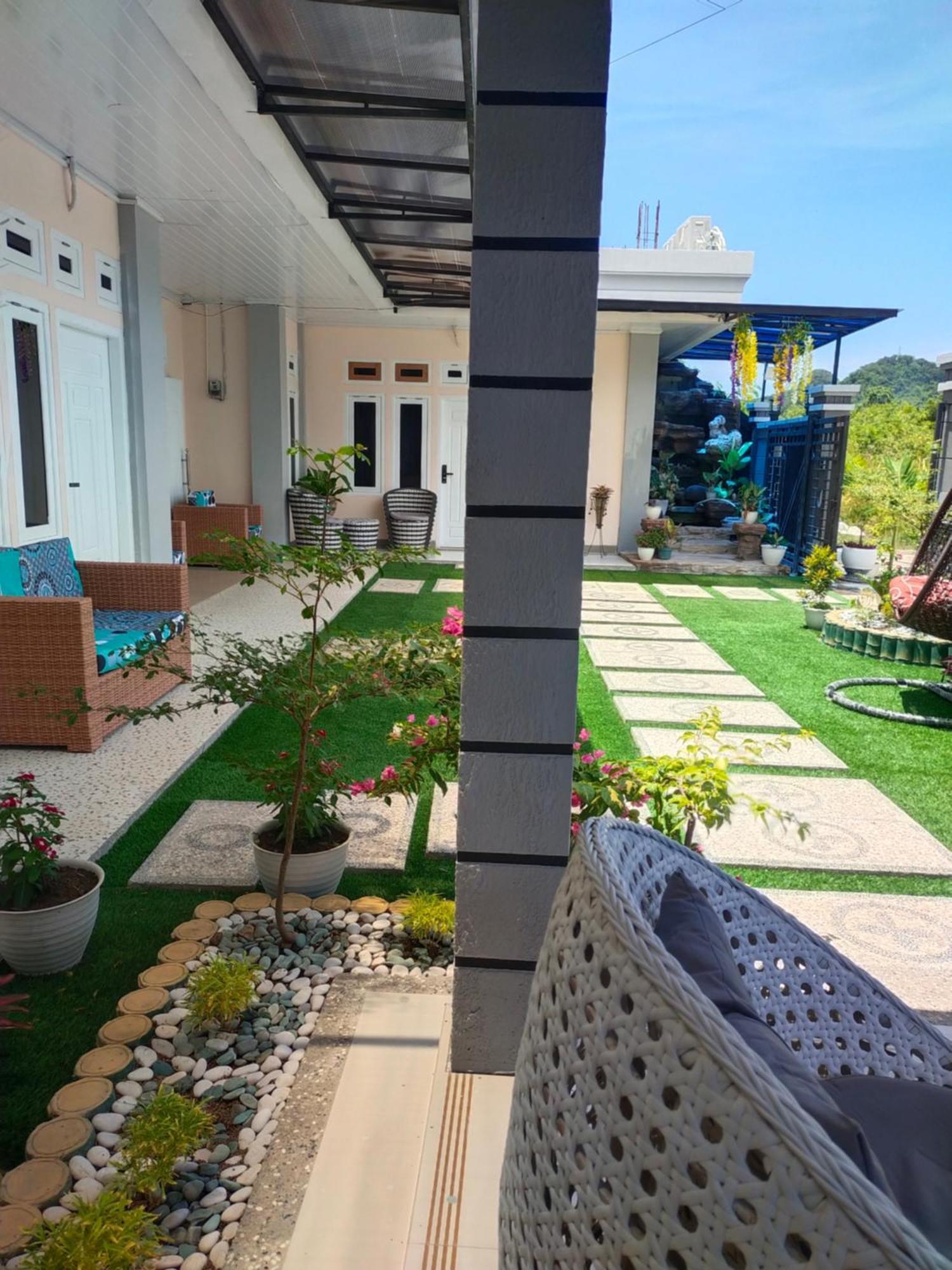 La Geiro Villa Labuan Bajo Bagian luar foto