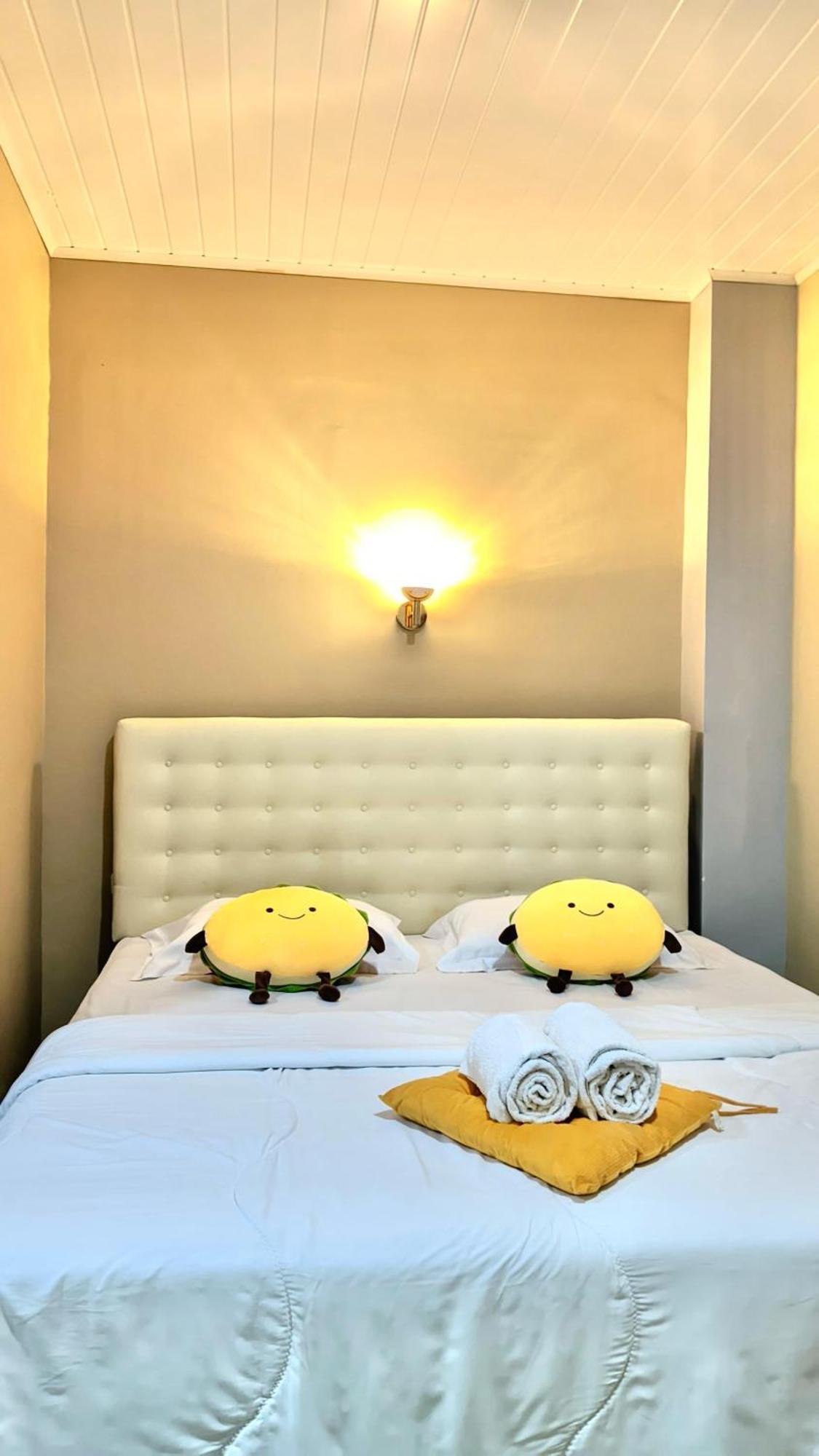 La Geiro Villa Labuan Bajo Bagian luar foto
