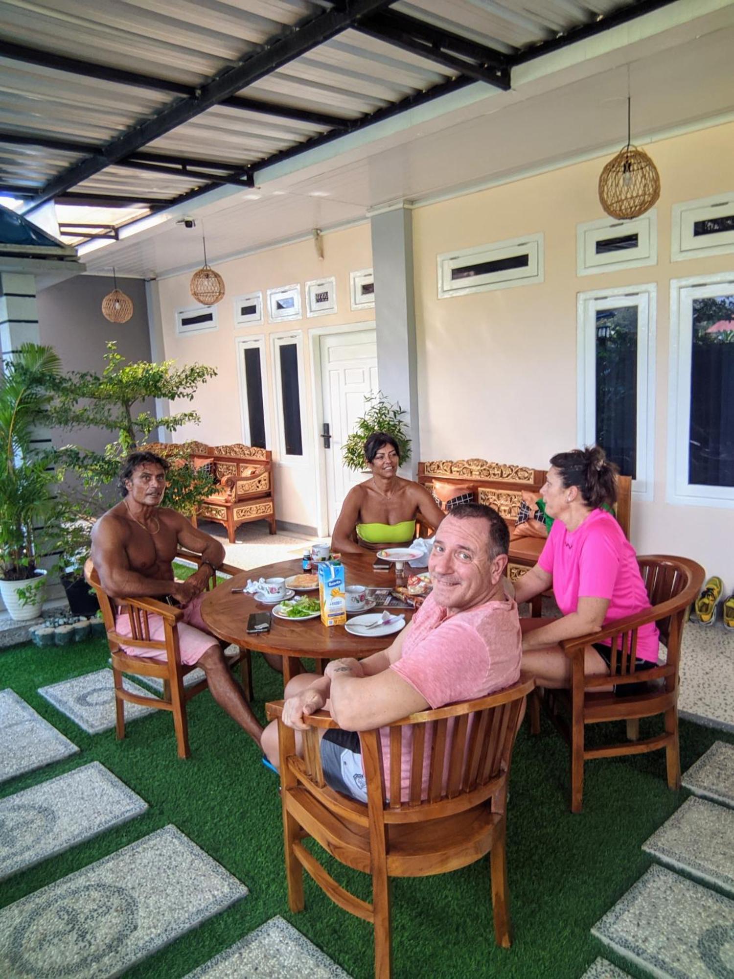 La Geiro Villa Labuan Bajo Bagian luar foto